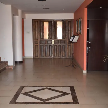 La Bamba 酒店 纳瓦尔莫拉尔德拉马塔